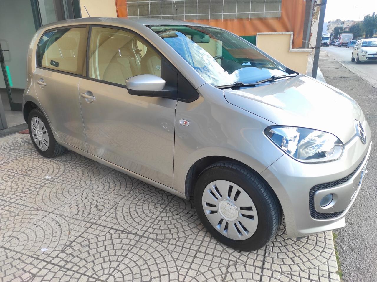 Volkswagen up! 2015 1.0 75 CV 5 ASG Automatica