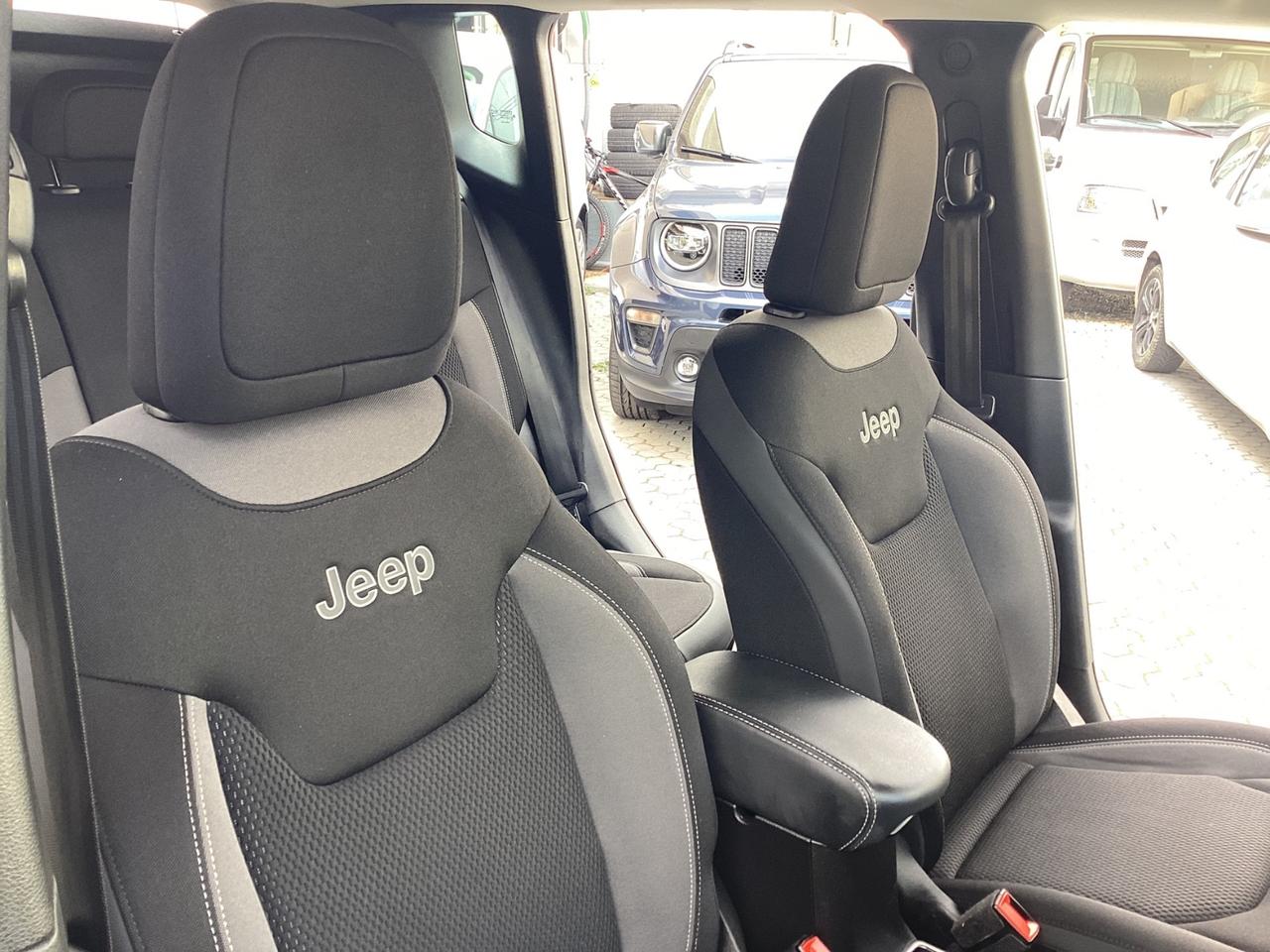Jeep Renegade 1.3 T4 190CV PHEV 4xe AT6 Limited