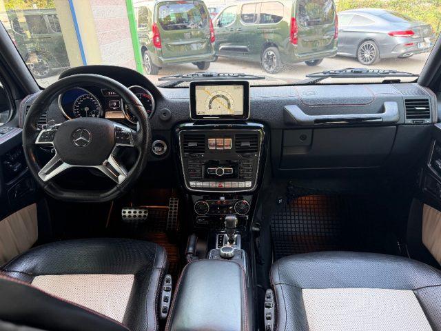 MERCEDES-BENZ G 350 CLASSE G - W463 3.0 D 210CV LUNGO AUTO