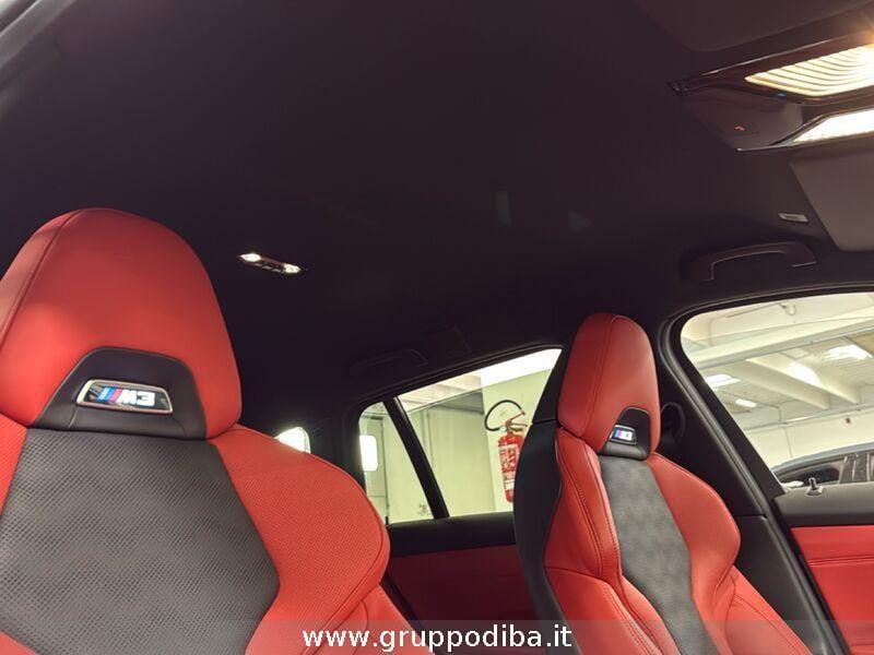 BMW Serie 3 M3 G81 2022 Touring M3 Touring 3.0 Competition M xdrive auto