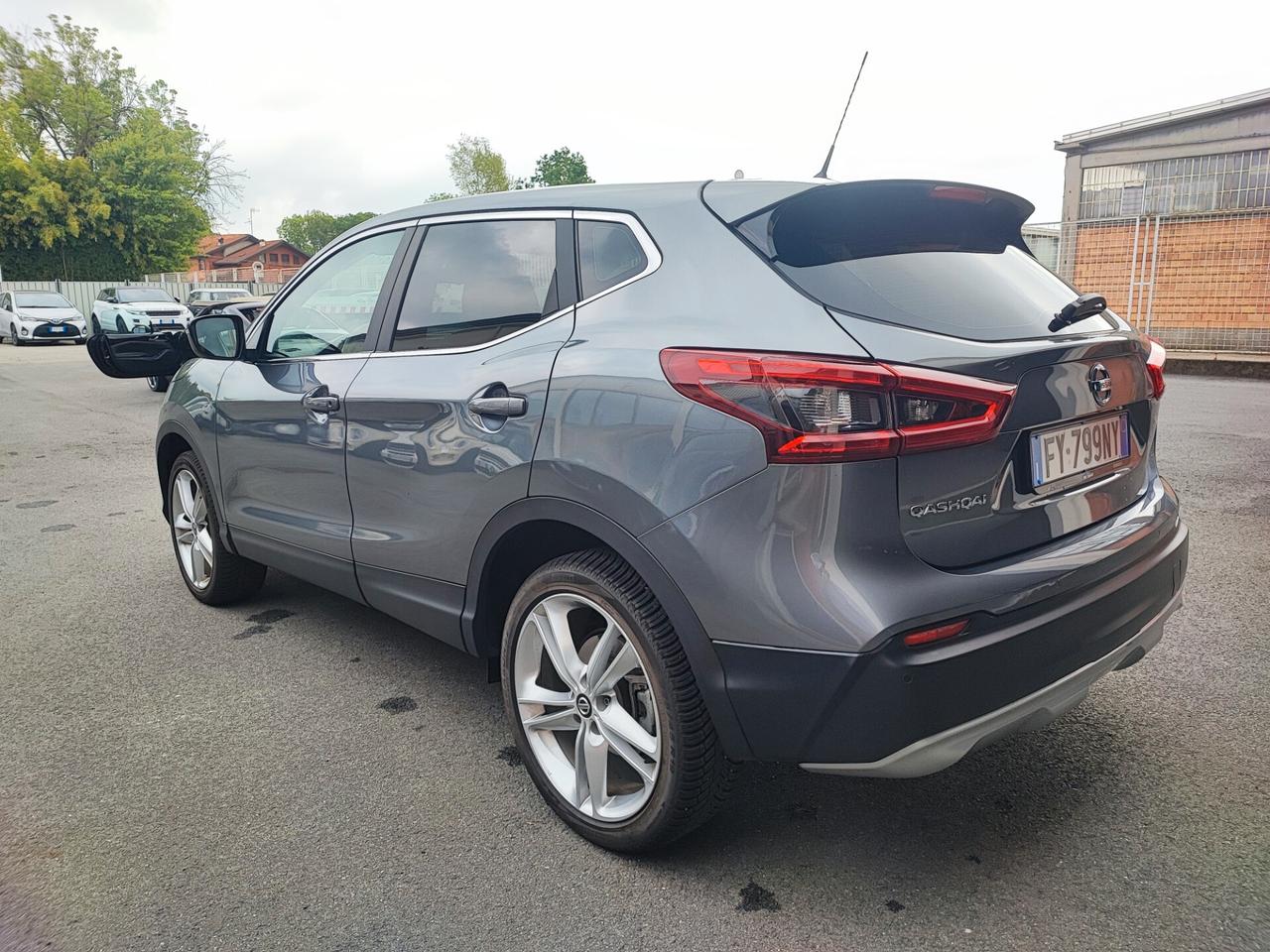 Qashqai 1.3 DIG-T 140 CV N-Motion Start