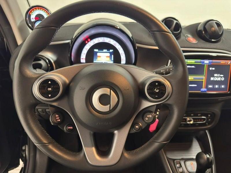 smart EQ Fortwo EQ 60kW pure
