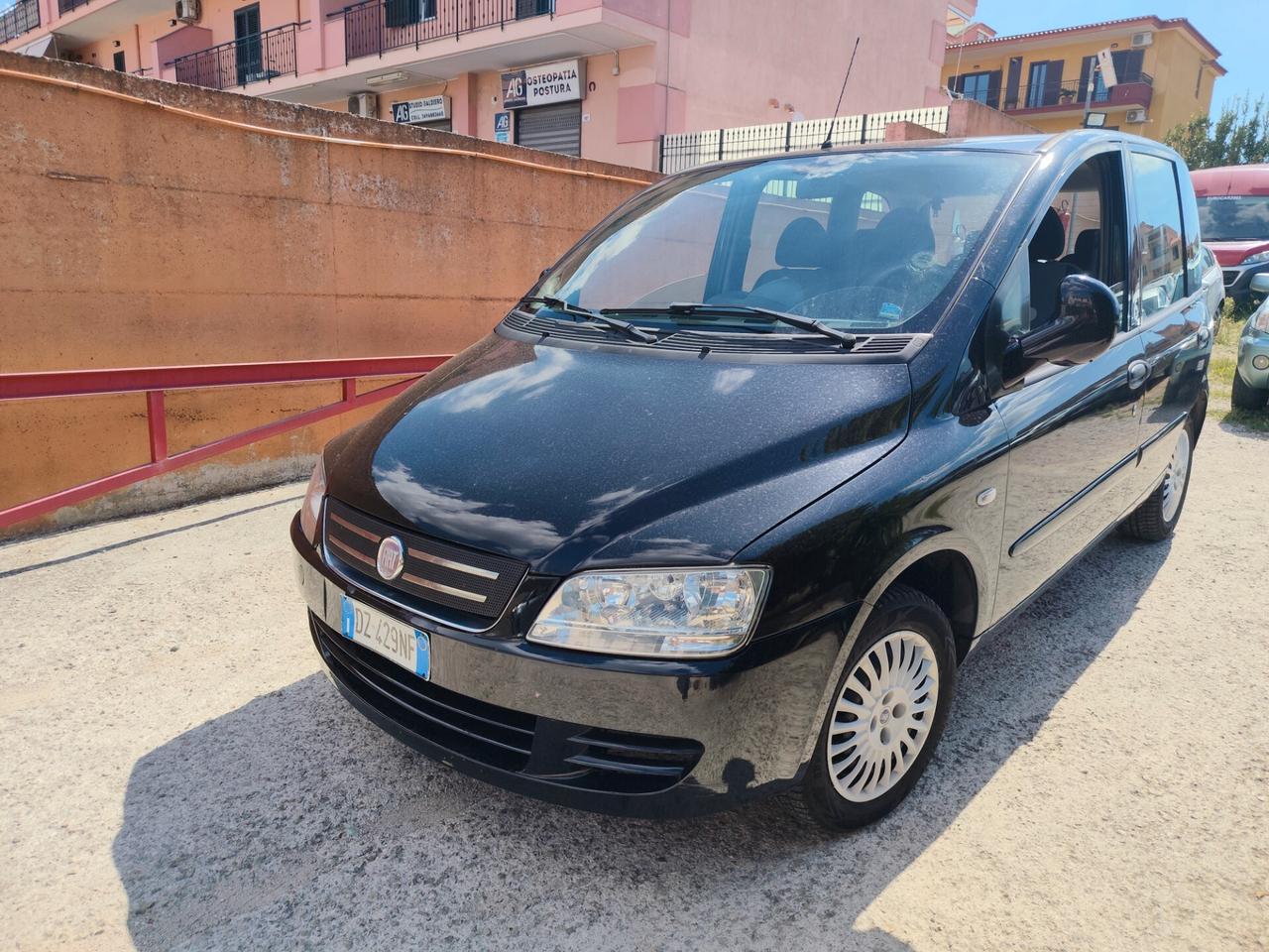 Fiat Multipla 1.6 Benz metano nuova