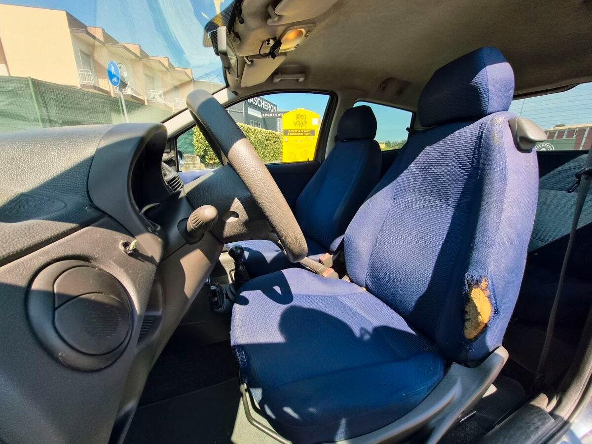 Fiat Punto 1.2 SX 3p