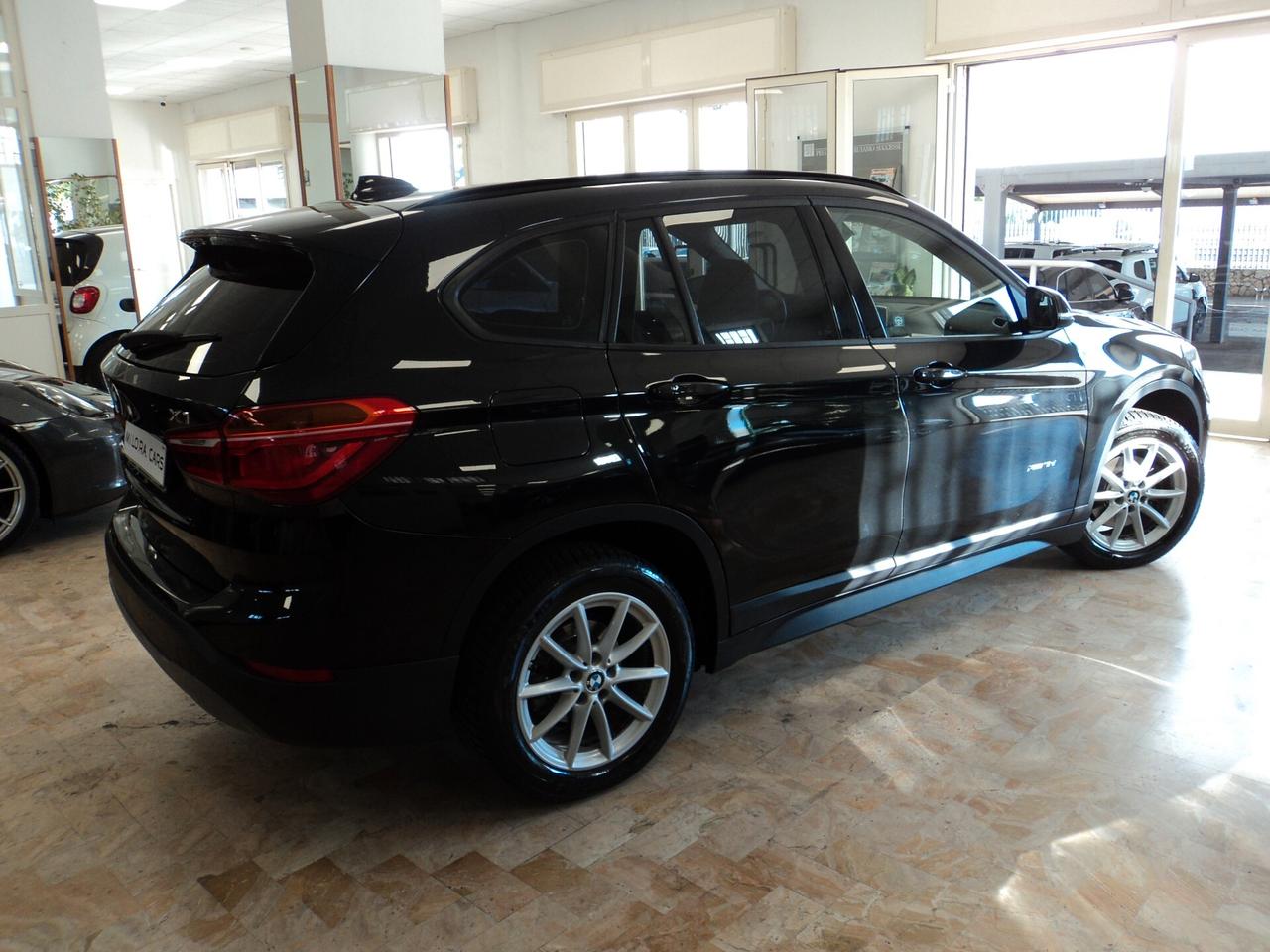 Bmw X1 xDrive18d
