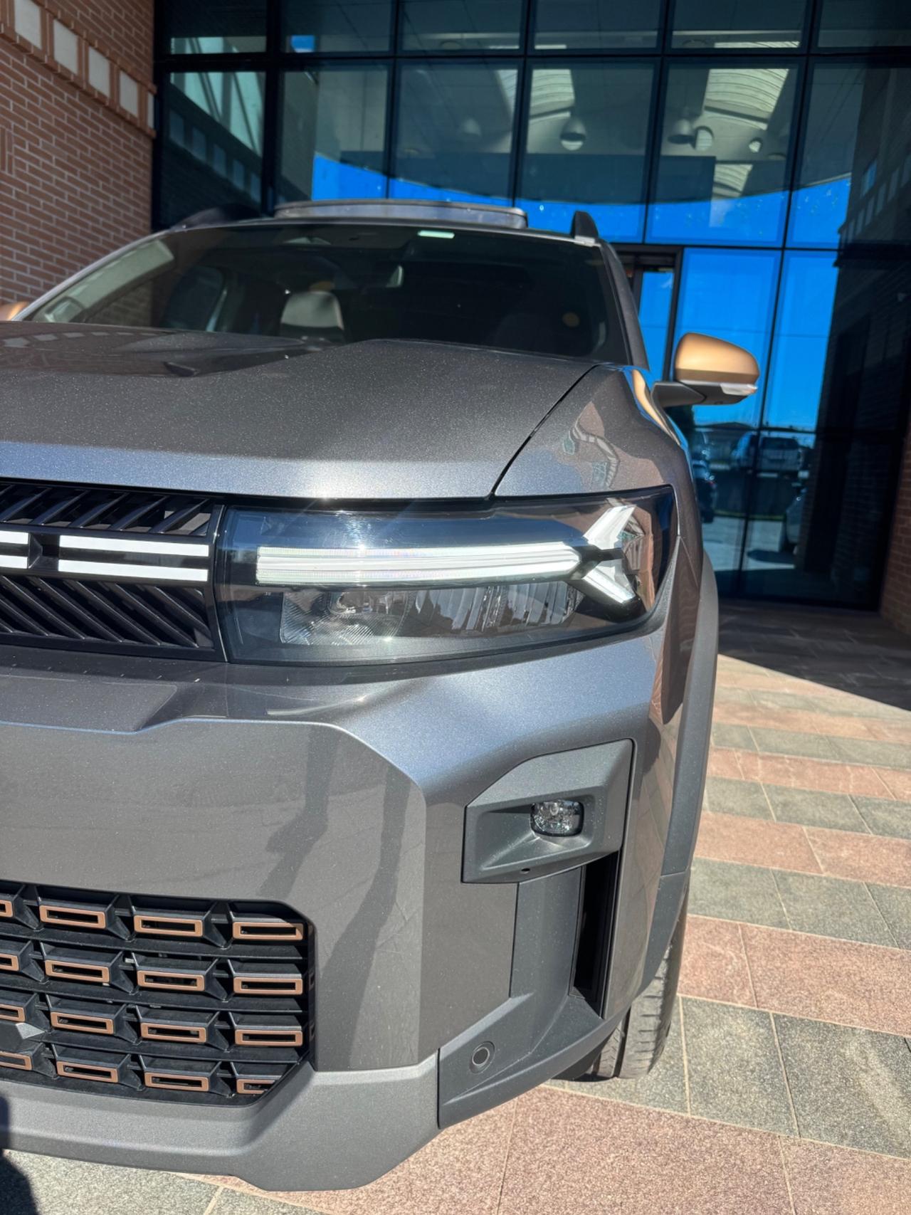 Dacia Bigster 1.2 TCe 140 CV MHEV Extreme GPL