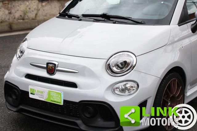 ABARTH 595 1.4 Turbo T-Jet 145 CV 12 MESI GARANZIA!!!