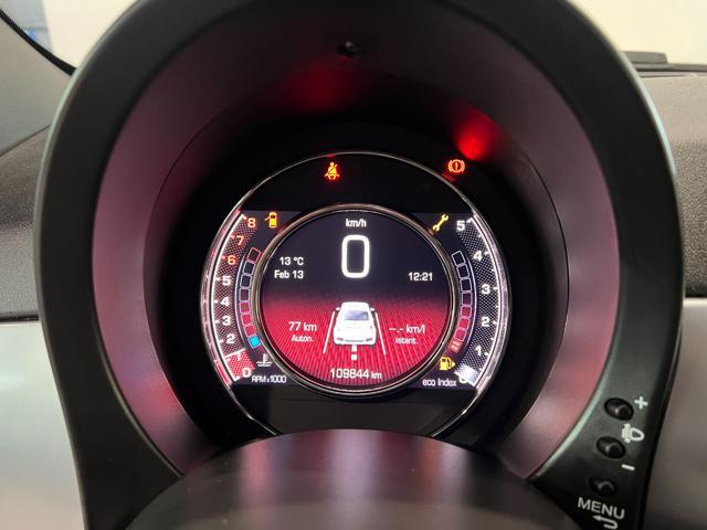 FIAT 500 1.2 "S" Pronta consegna