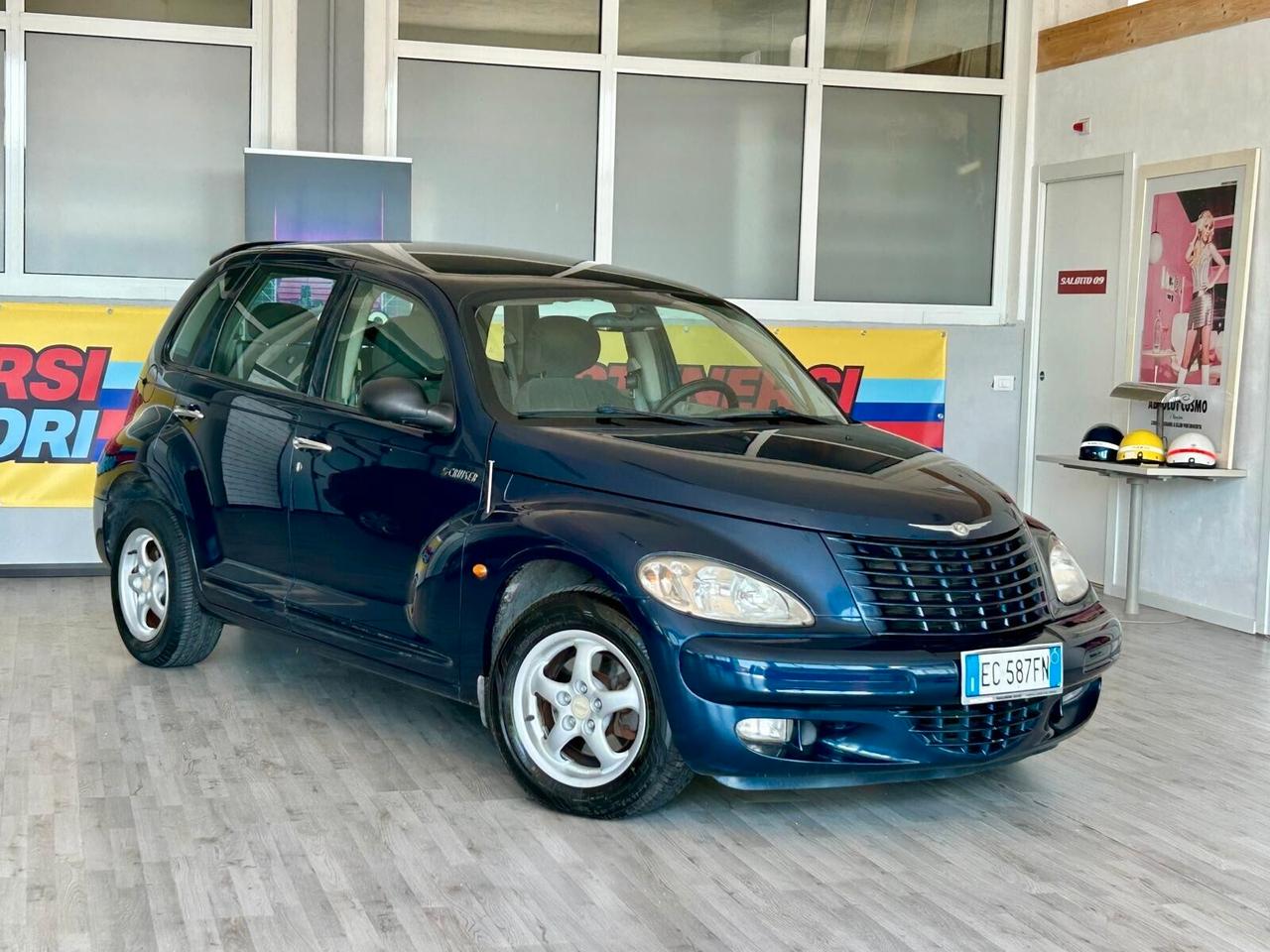 Chrysler PT Cruiser 2.0 BENZINA *140.000KM*TAGLIANDATA*ELEGANTE*ECONOMICA*STILOSA*ASI