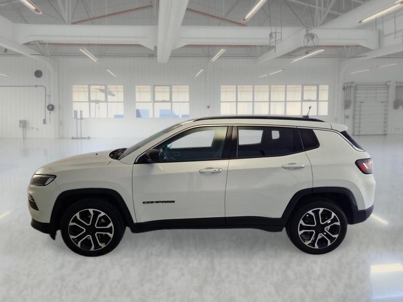JEEP COMPASS 1.6 MJET II 96KW LIMITED SUV