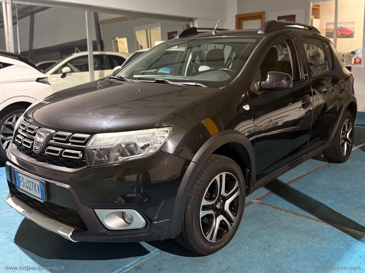 DACIA Sandero 1.5 dCi 8V 90 CV S&S SS Wow