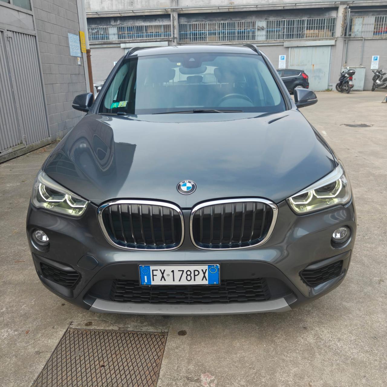 Bmw X1 xDrive18d Business