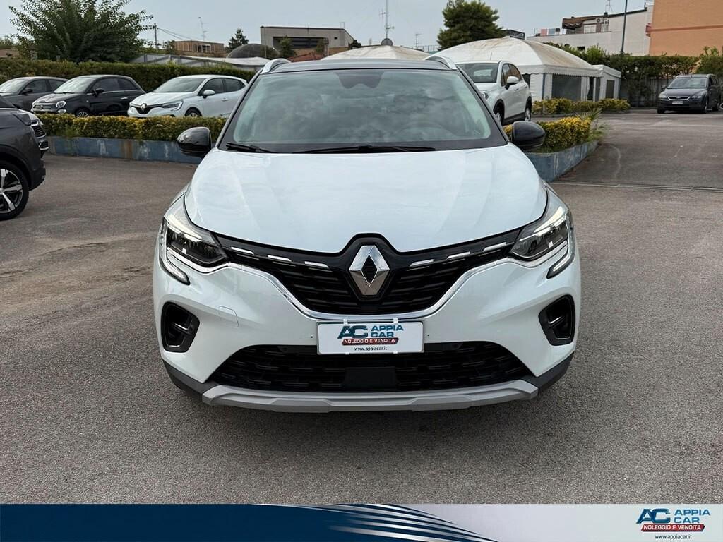 Renault Captur TCe 100 CV GPL Intens IN PROMO
