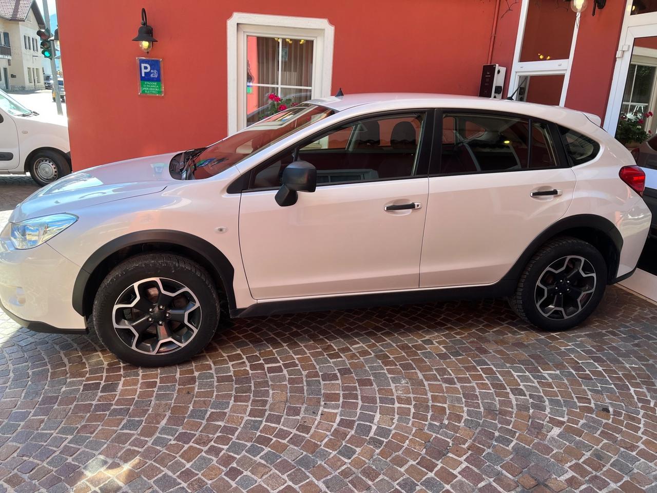 Subaru XV 1.6 Benzina - 4x4