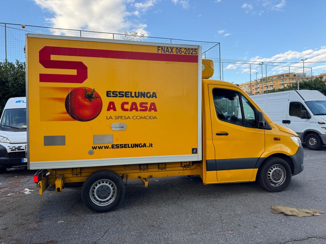 Mercedes-benz Sprinter T32/35 314 CDI RWD Cabinato
