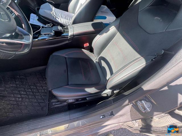 MERCEDES-BENZ A 180 d Automatic Sport