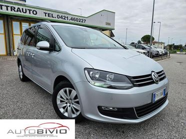 VOLKSWAGEN Sharan 2.0 TDI 150 CV SCR DSG Executive BlueMotion Tech.