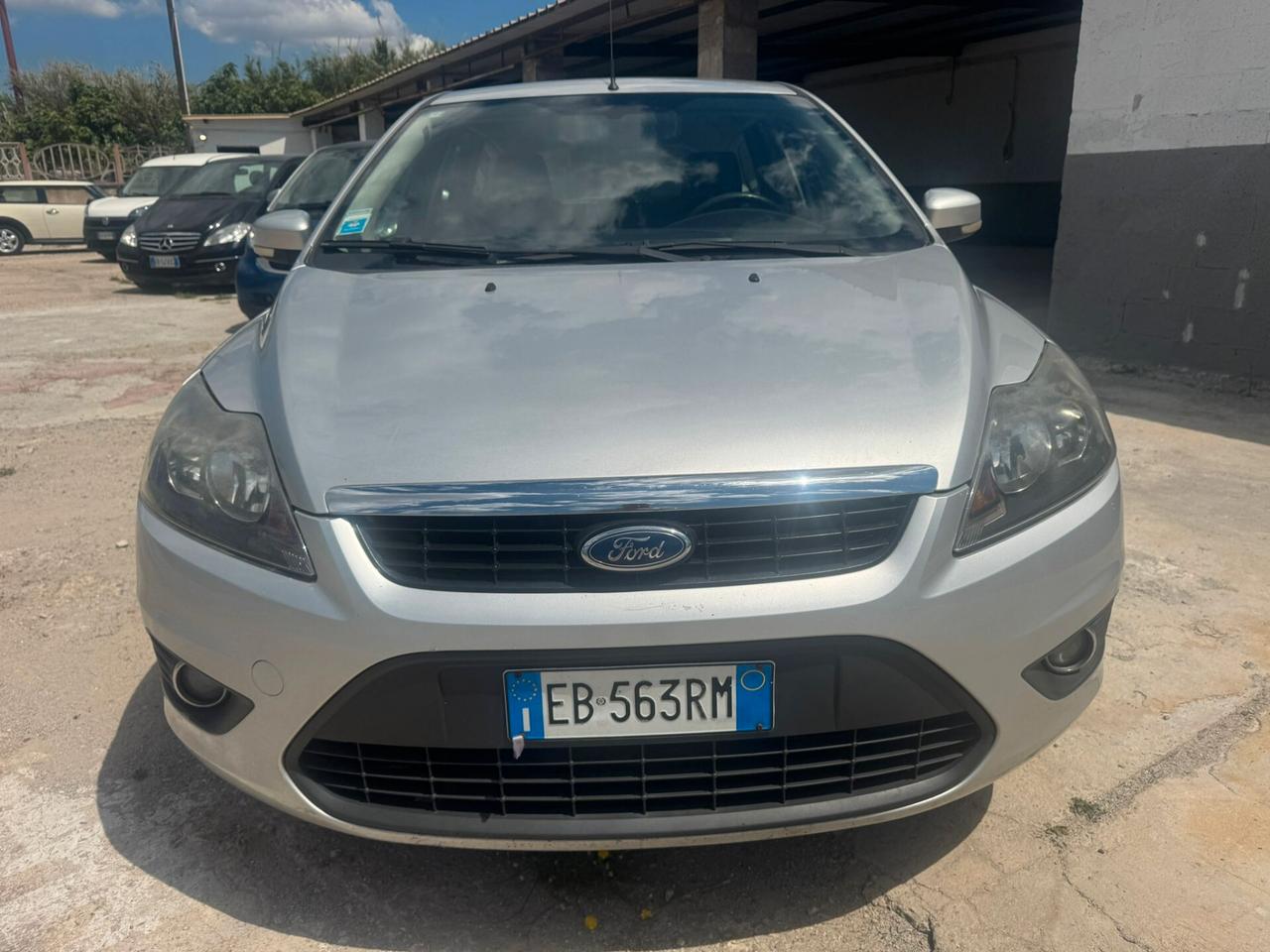 Ford Focus 1.6 TDCi (110CV) SW Tit. DPF