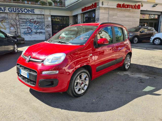 FIAT Panda 0.9 TwinAir Turbo S&S Lounge
