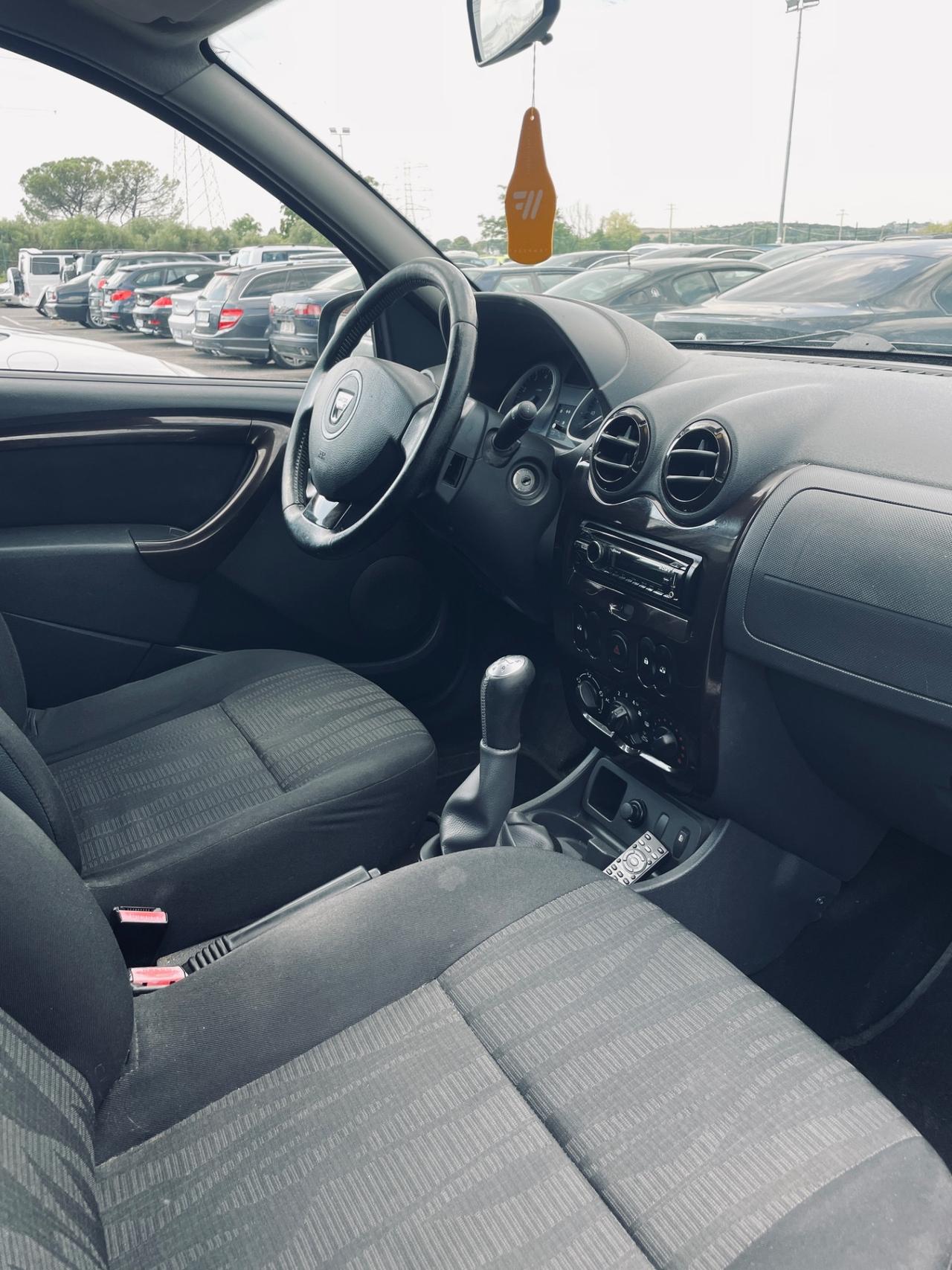 Dacia Duster 1.5 dCi 4x2 Ambiance