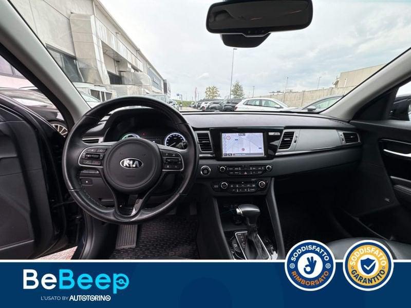 KIA Niro 1.6 GDI HEV ENERGY DCT MY18