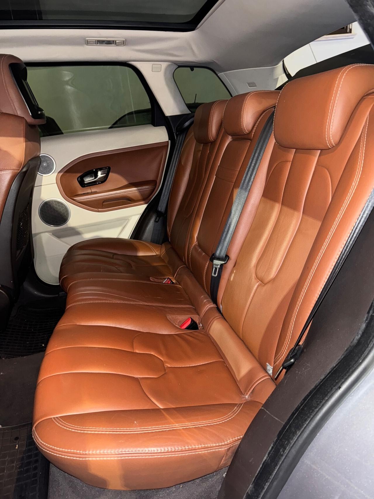 Land Rover Range Evoque 2.2 Sd4 5p. Prestige