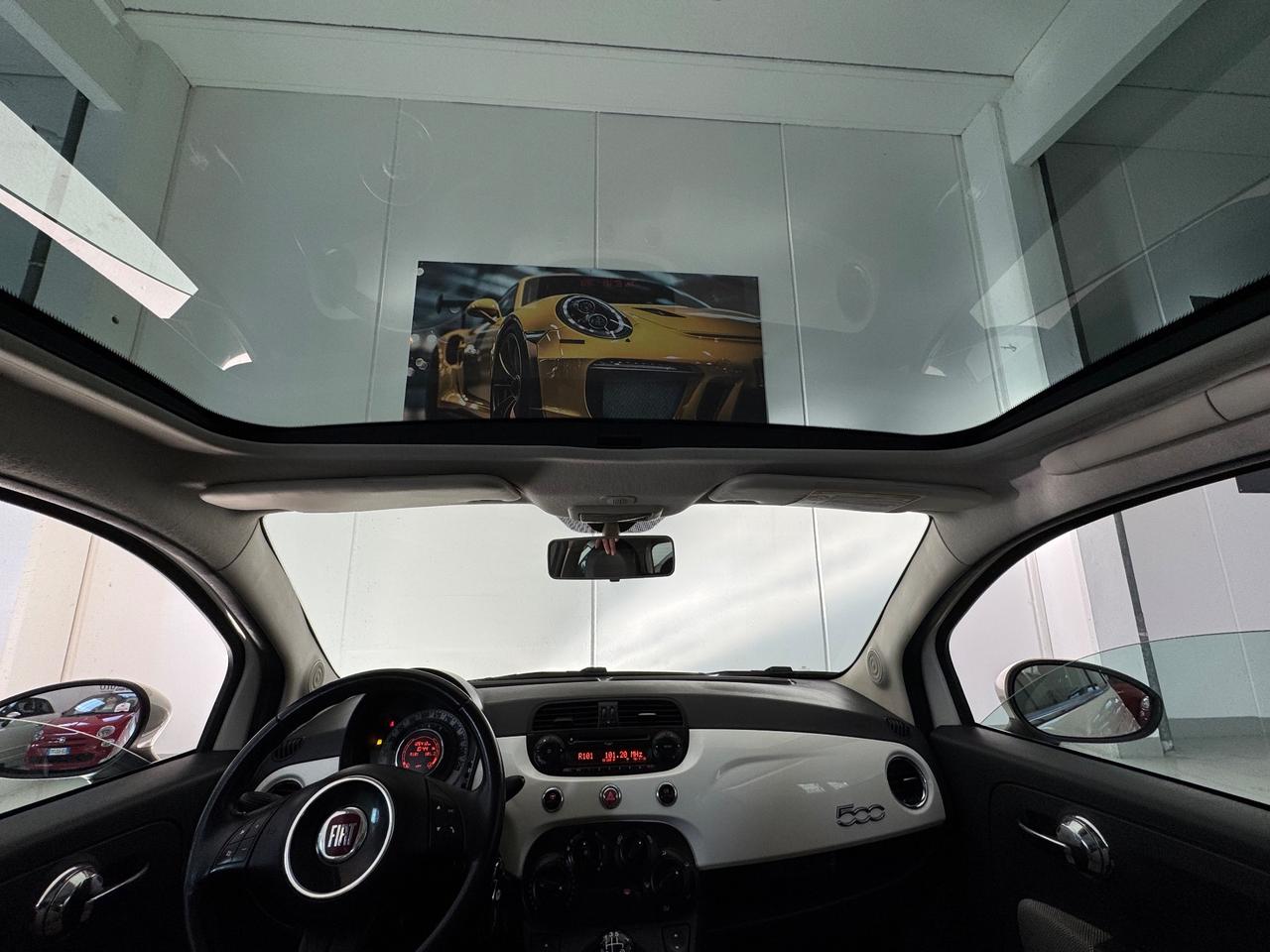 Fiat 500 1.2 Lounge Ok Neopatentati