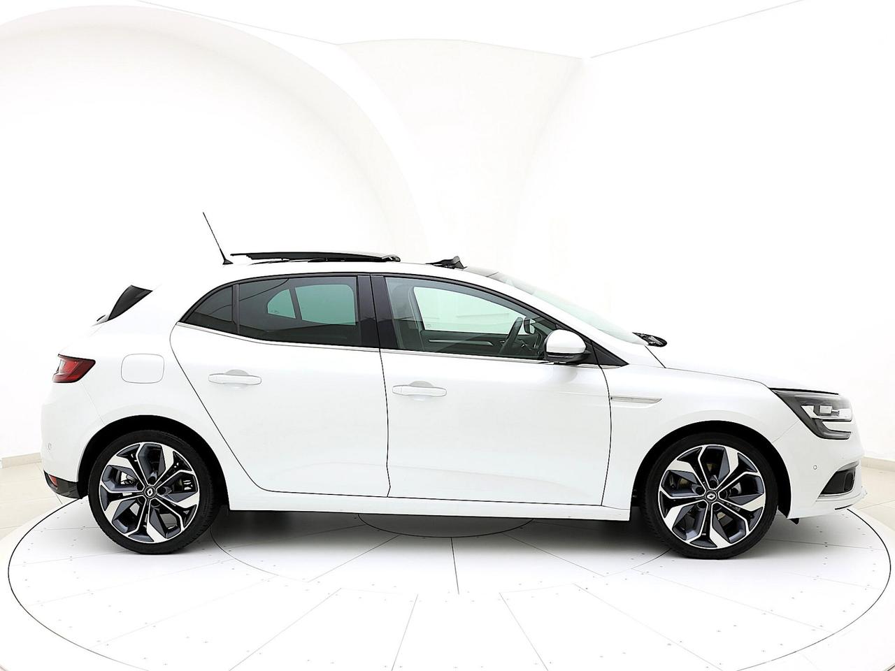 Renault Megane 1.5 dCi EDC Duel2 TETTO APRIBILE