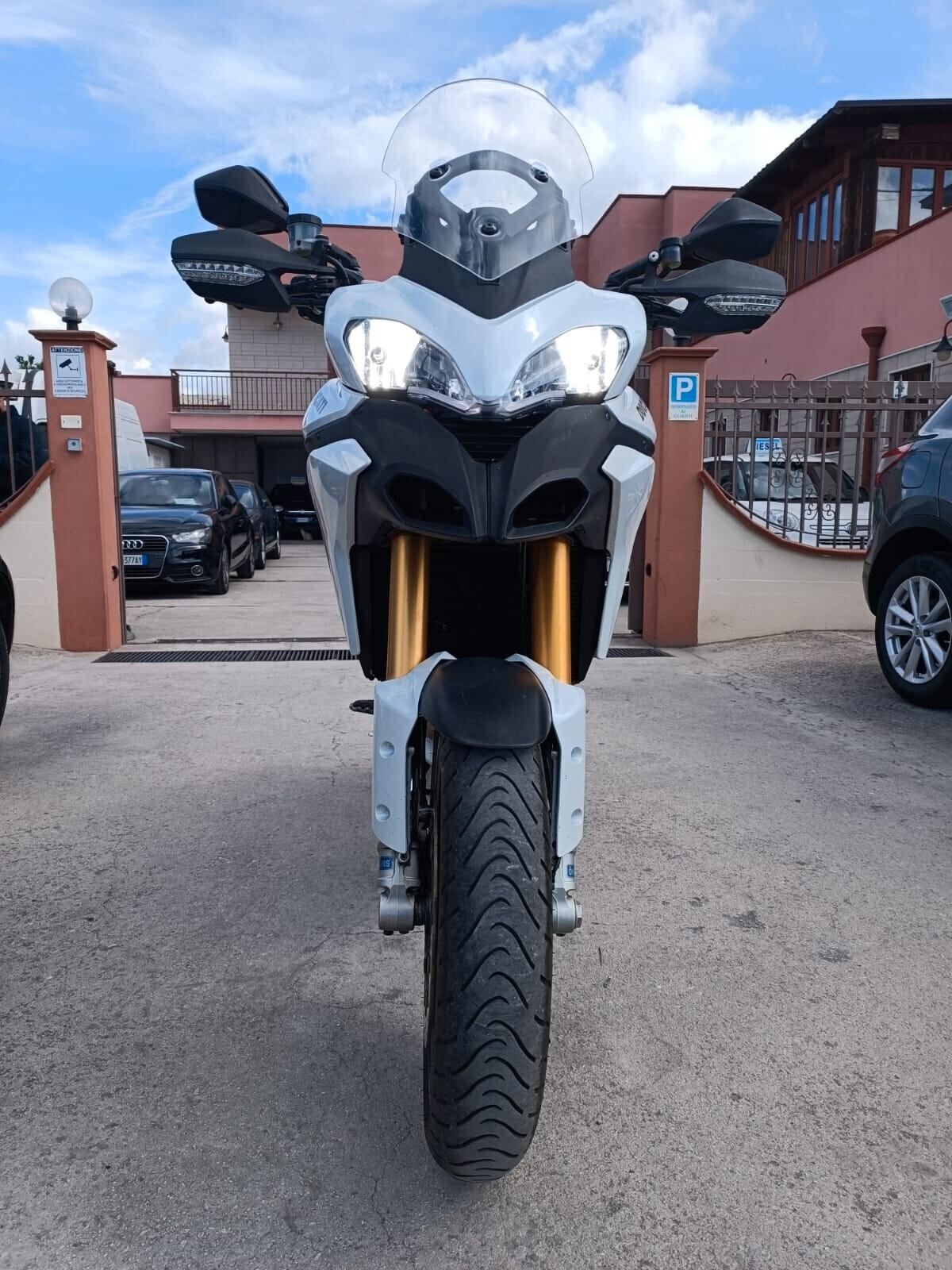 ducati multistrada 1200s 150 cv