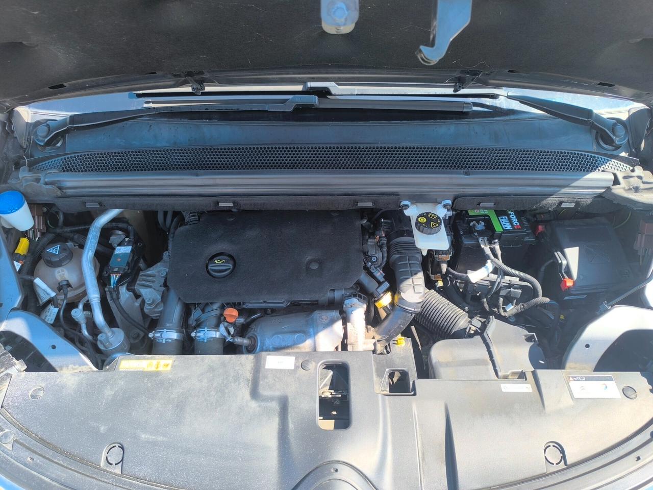 CITROEN C4 PICASSO SHINE 1.5 HDI 120cv LED/NAV/SENS. POST/