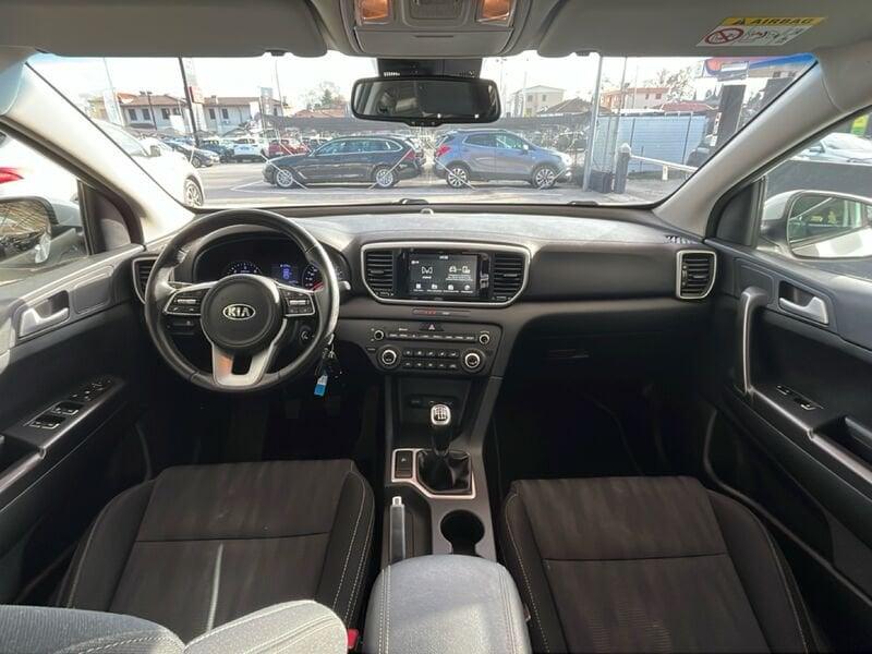 KIA Sportage Sportage 1.6 CRDI 115 CV 2WD Business Class