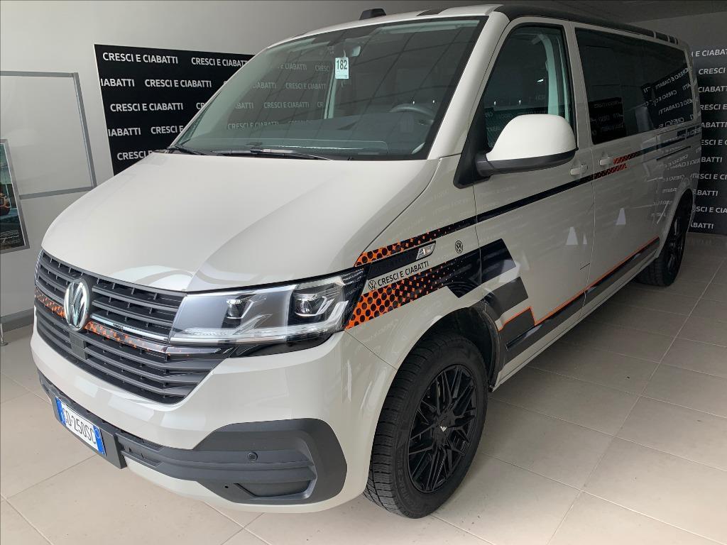 VOLKSWAGEN Transporter 2.0 TDI PL Kombi Business del 2021