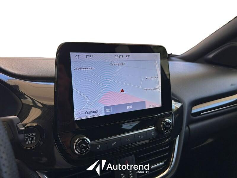 Ford Puma 1.0 Ecoboost 125 CV Hybrid ST-Line