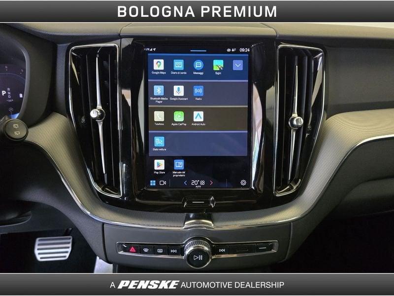 Volvo XC60 XC60 B4 (d) Geartronic R-design