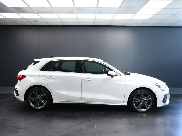 AUDI A3 SPB 30 TDI S tronic S line 116CV