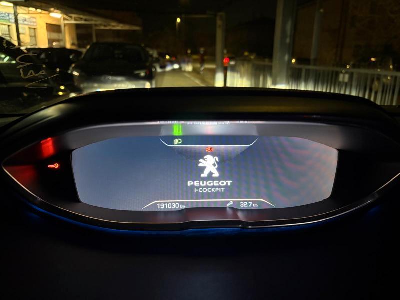 Peugeot 3008 3008 1.6 HDI GT Line PANORAMA 120cv eat6 OK NEOPATENTATO