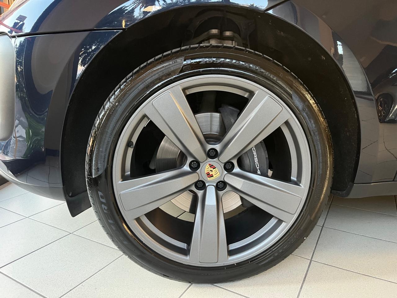 Porsche Macan 2.0 265cv Ufficiale 03.2023