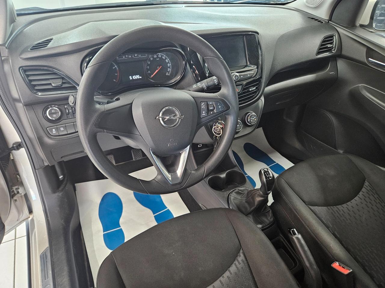 Opel Karl 1.0 Rocks s - NEOPATENTATI
