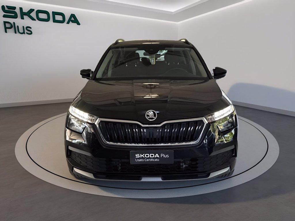 SKODA Kamiq 1.0 tsi black dots 110cv del 2023
