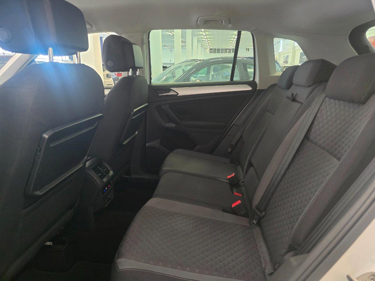 Volkswagen Tiguan 2.0 tdi Business 150cv