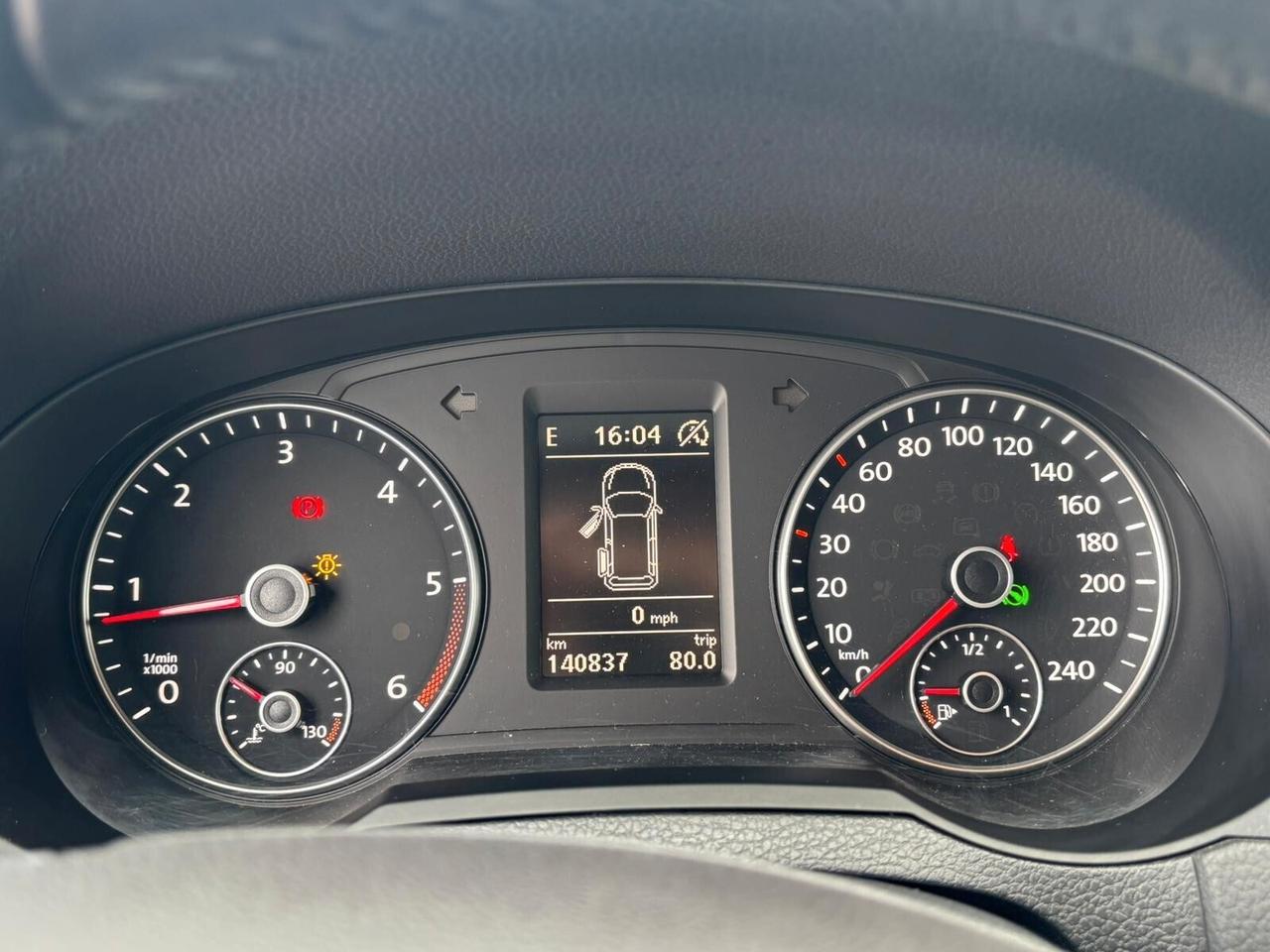 Seat Alhambra 2.0 TDI DSG I-Tech 7p.- 2015
