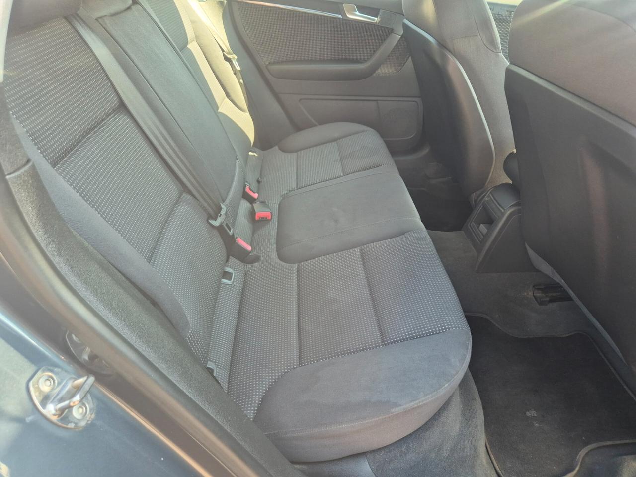 Audi A3 2.0 16V TDI Ambition