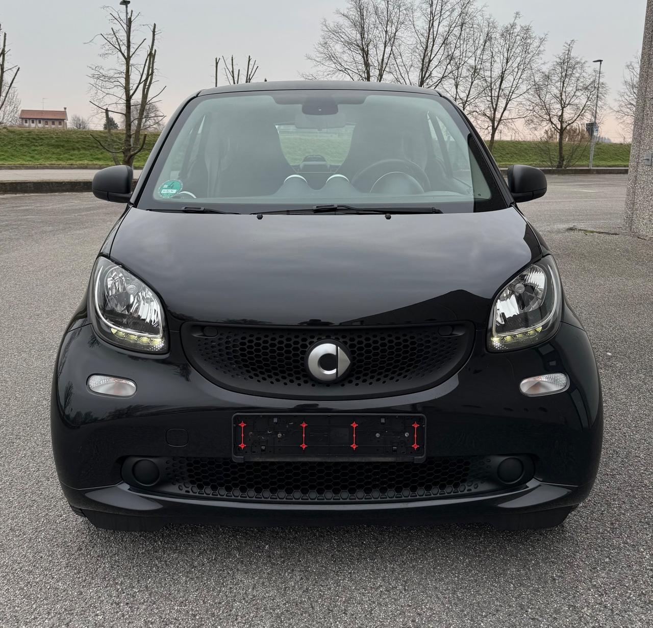 Smart ForTwo 70 1.0 Youngster