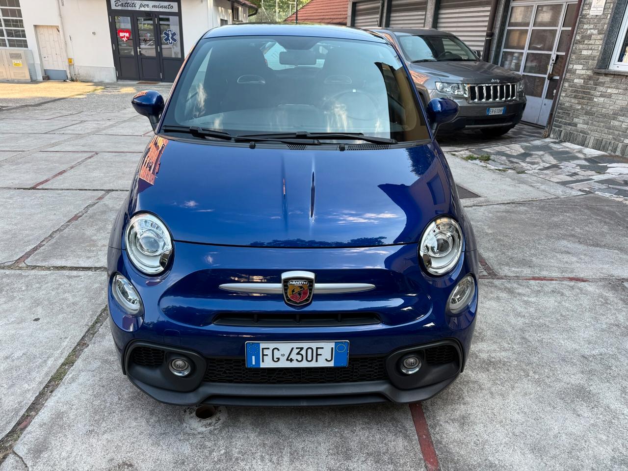 Abarth 595 1.4 Turbo T-Jet 145 CV