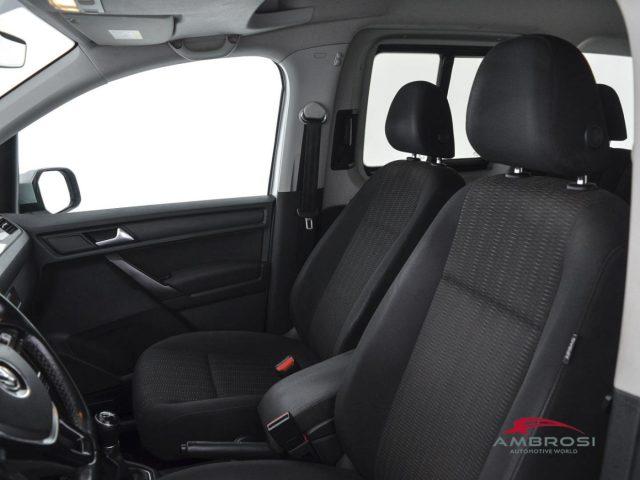 VOLKSWAGEN Caddy 1.4 TGI Tech E6 - PER OPERATORI DEL SETTORE