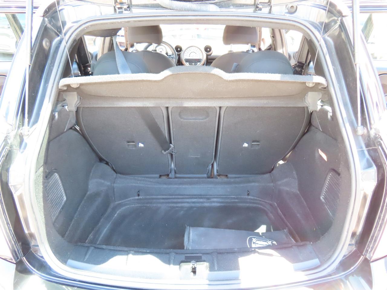 Mini Cooper Countryman 1.6 BENZINA CAMBIO AUTOMATICO