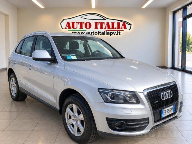 AUDI Q5 3.0 V6 TDI quattro S tronic Advanced