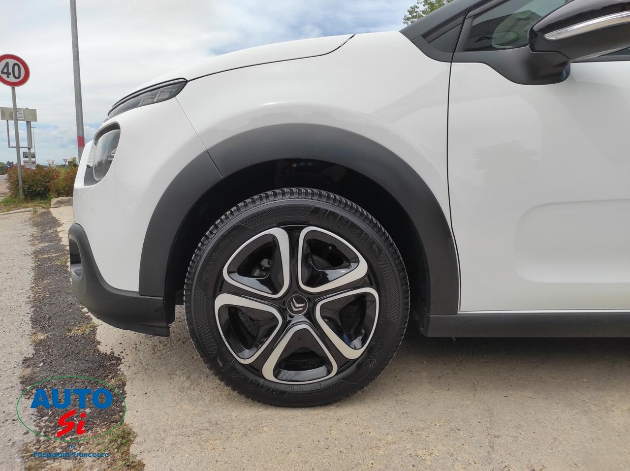 Citroen C3 1.5 BlueHDi - 100cv PARI AL NUOVO