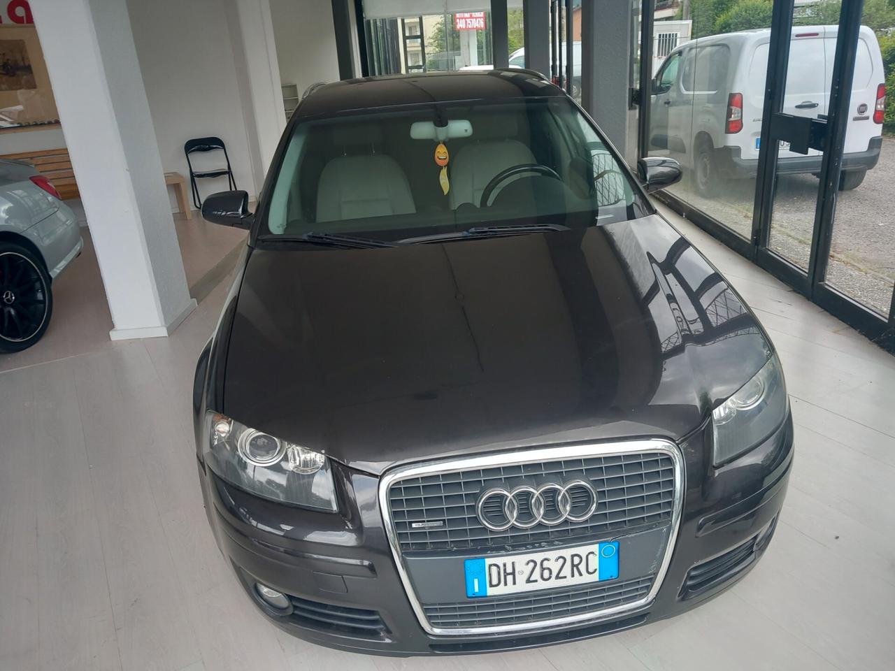 Audi A3 2.0 TDI 170 CV F.AP. quattro Ambition