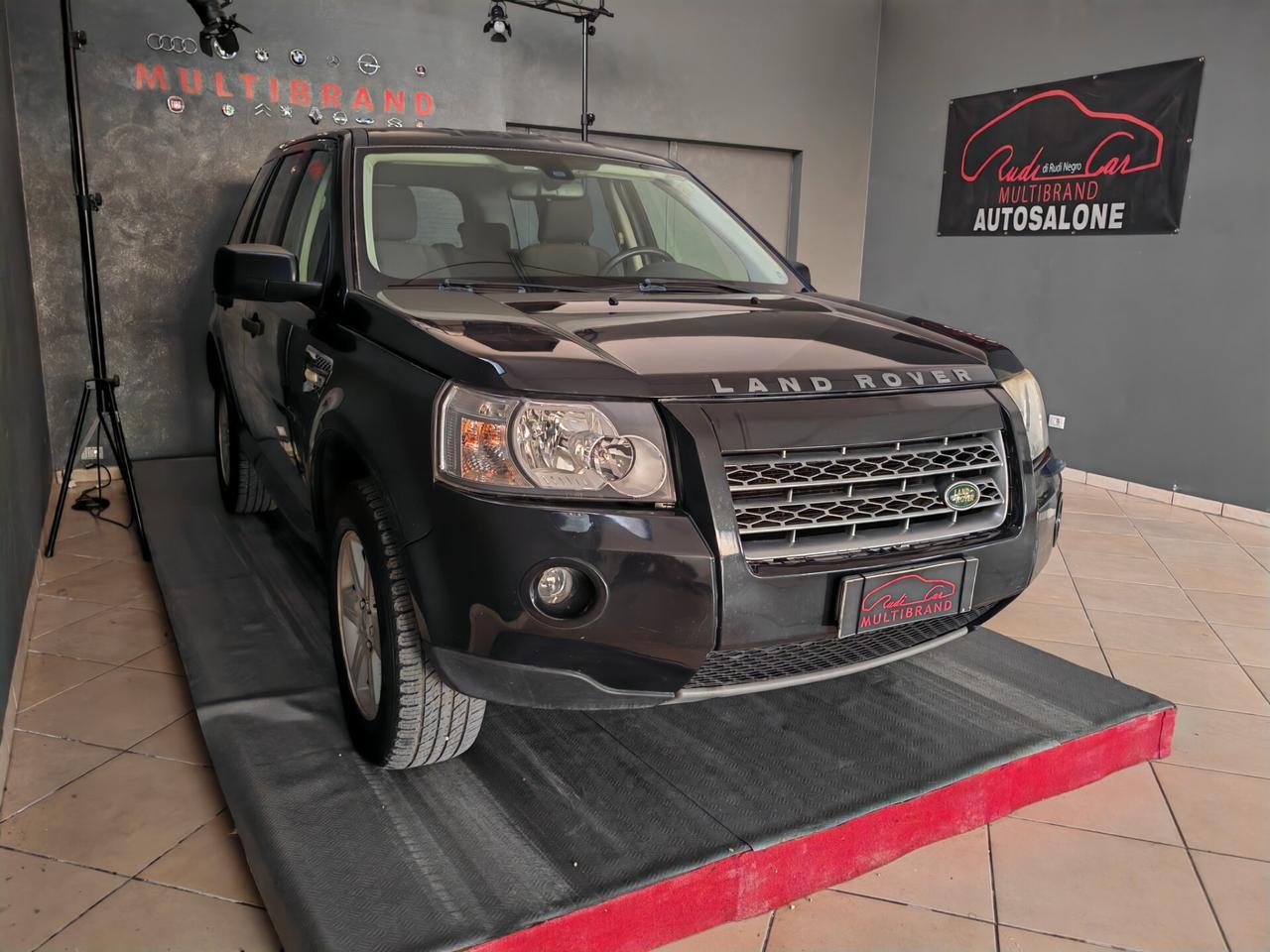 Land Rover Freelander 2.2 TD4 S.W. HSE